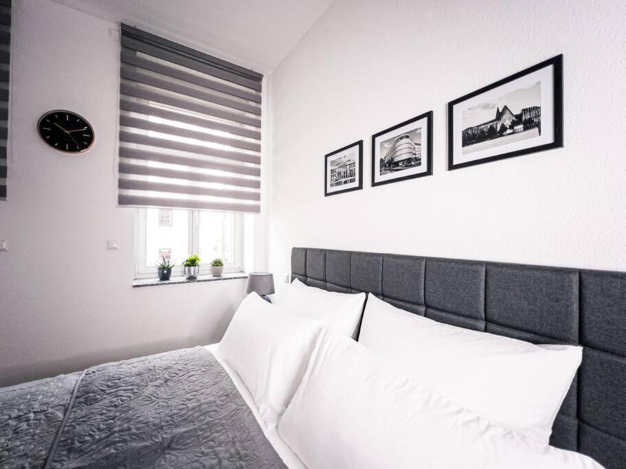 ✪ Firstclass-Apartment In Leipzig-Gohlis ✪ Exterior foto