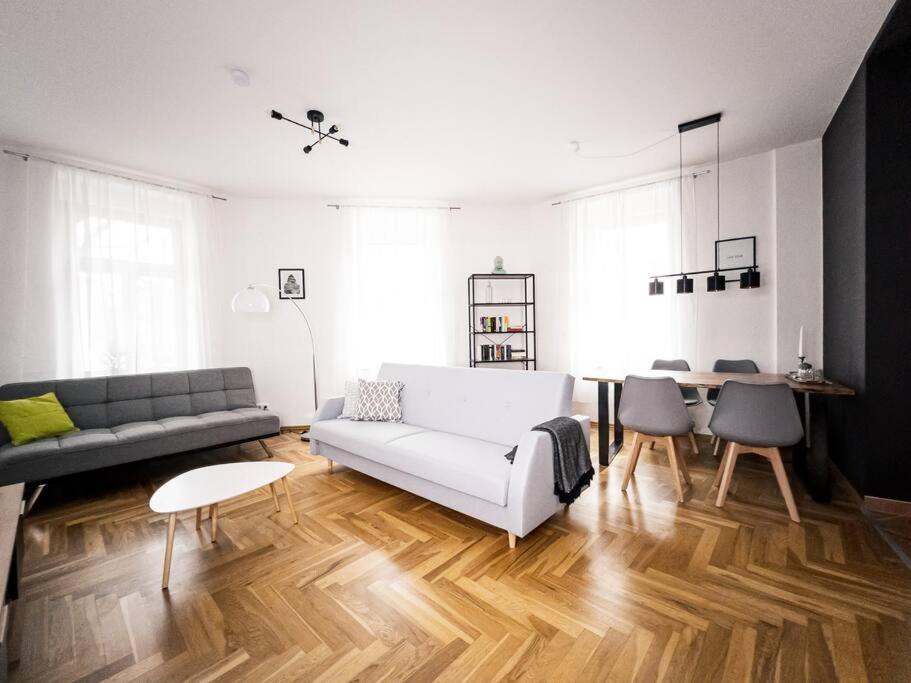 ✪ Firstclass-Apartment In Leipzig-Gohlis ✪ Exterior foto