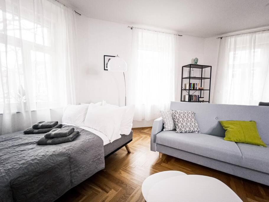 ✪ Firstclass-Apartment In Leipzig-Gohlis ✪ Exterior foto