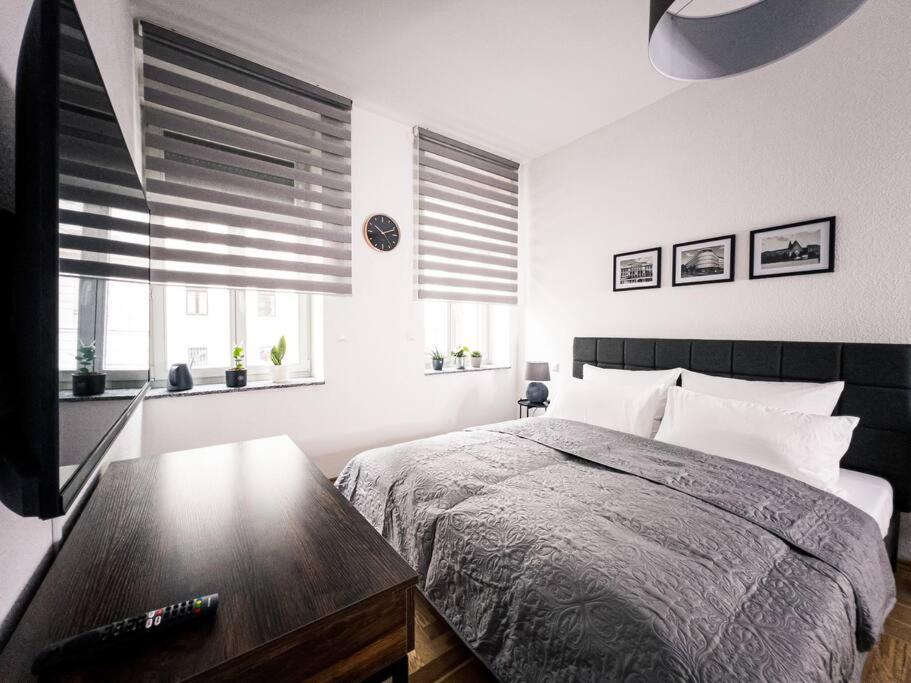 ✪ Firstclass-Apartment In Leipzig-Gohlis ✪ Exterior foto